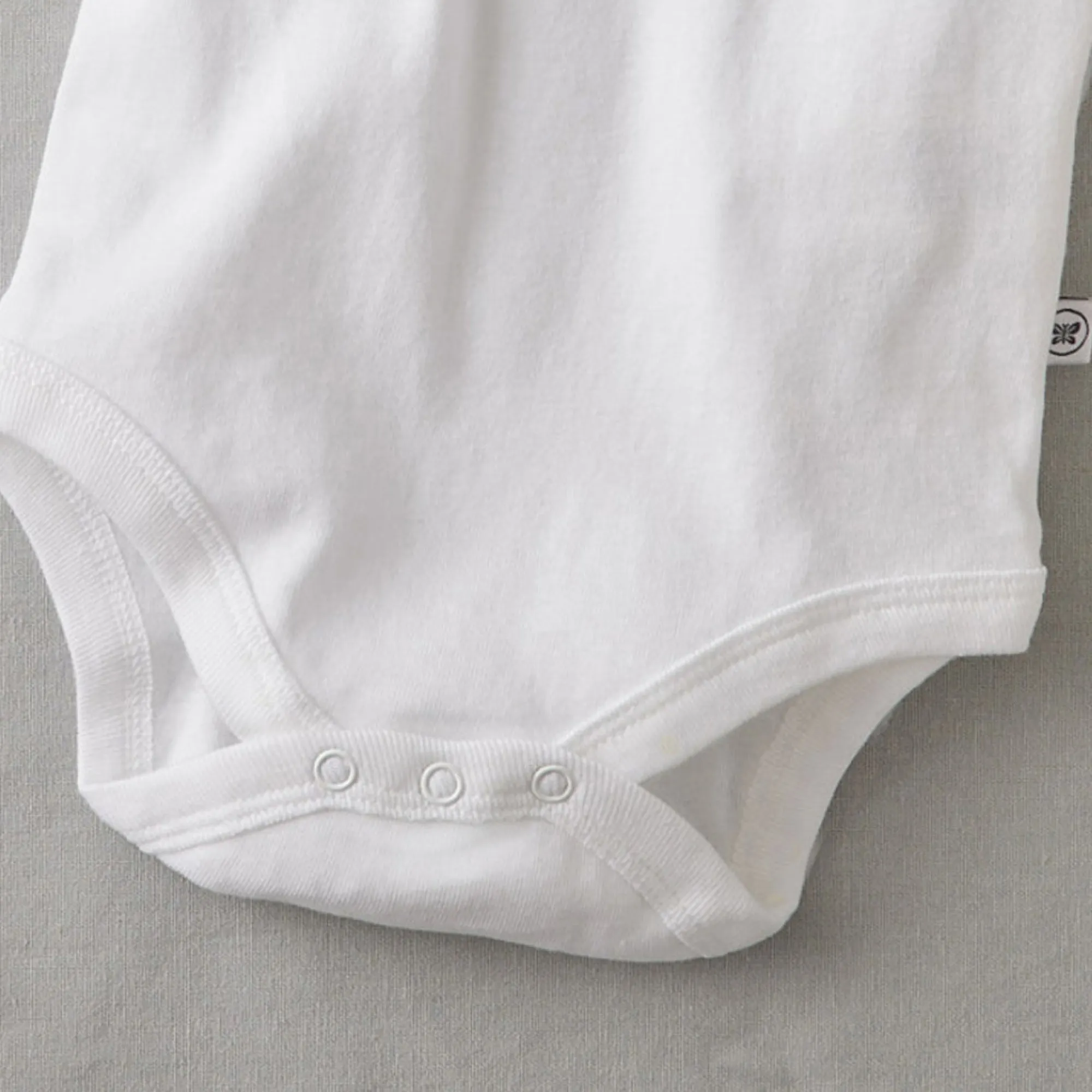 10-Pack Organic Cotton Long Sleeve Bodysuit & Sock Bundle