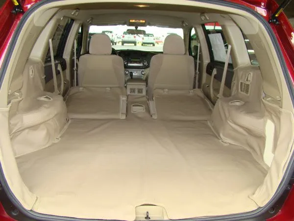 2001-2002 Chevrolet-GMC Jimmy S-15/blazer S-10 Ultimate Pet Liner