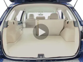 2008-2010 Lincoln Mkx Ultimate Pet Liner