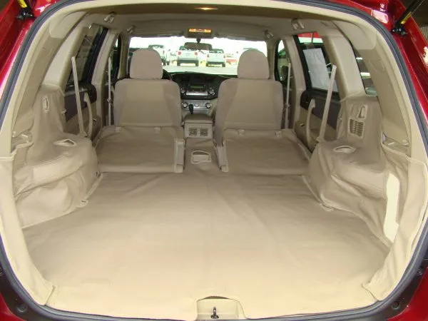 2012-2017 Mercedes Ml 63 Ultimate Pet Liner