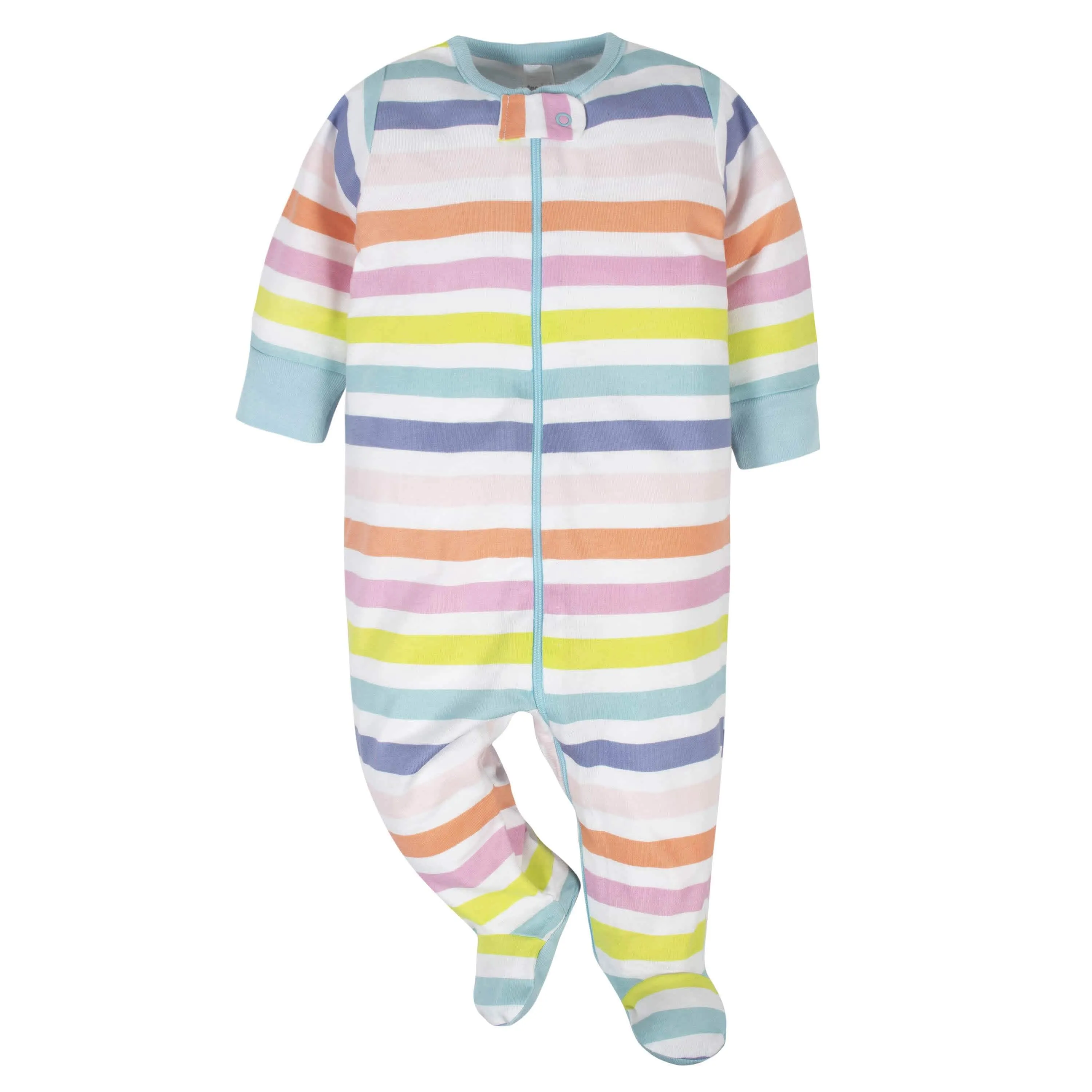 4-Pack Baby Girls Unicorns Sleep 'N Plays