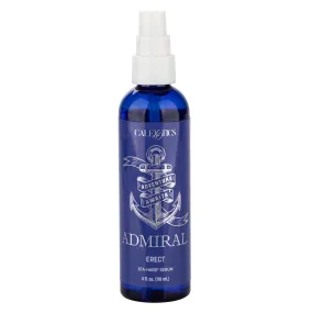 Admiral Erect Sta-Hard Serum -  4 Fl. Oz.