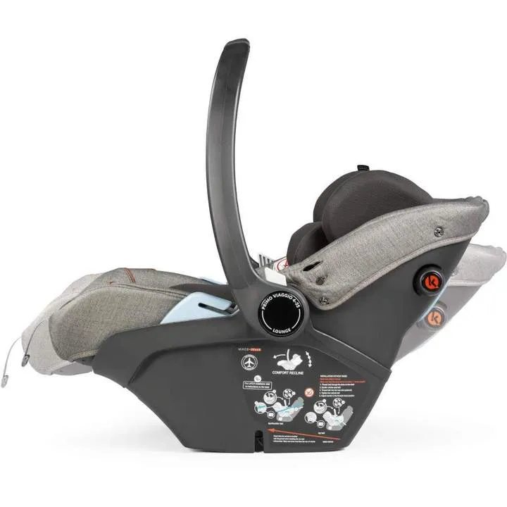 Agio Primo Viaggio 4/35 Lounge Infant Car Seat   Base