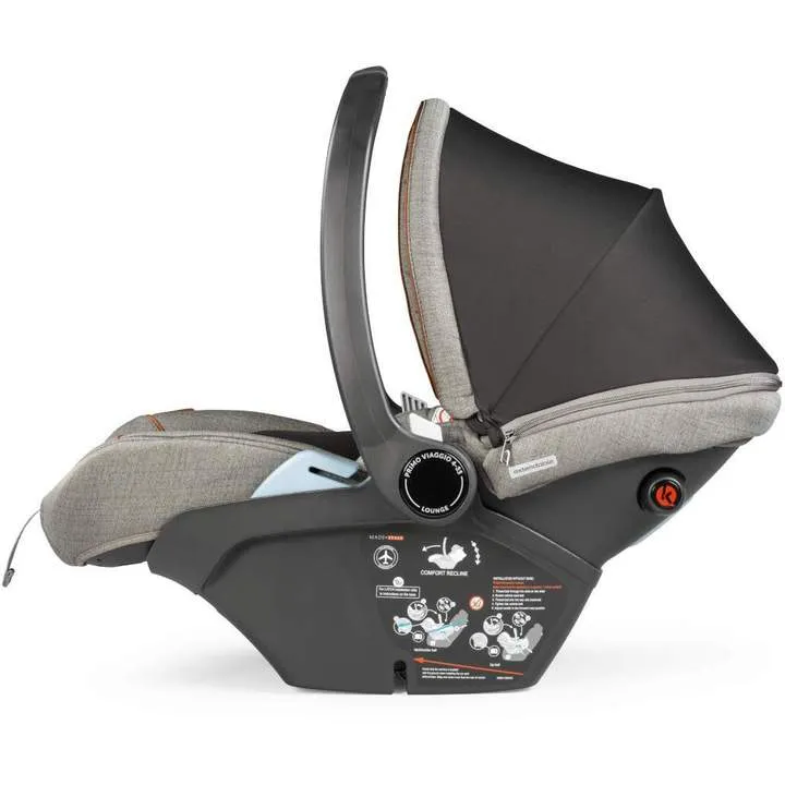 Agio Primo Viaggio 4/35 Lounge Infant Car Seat   Base