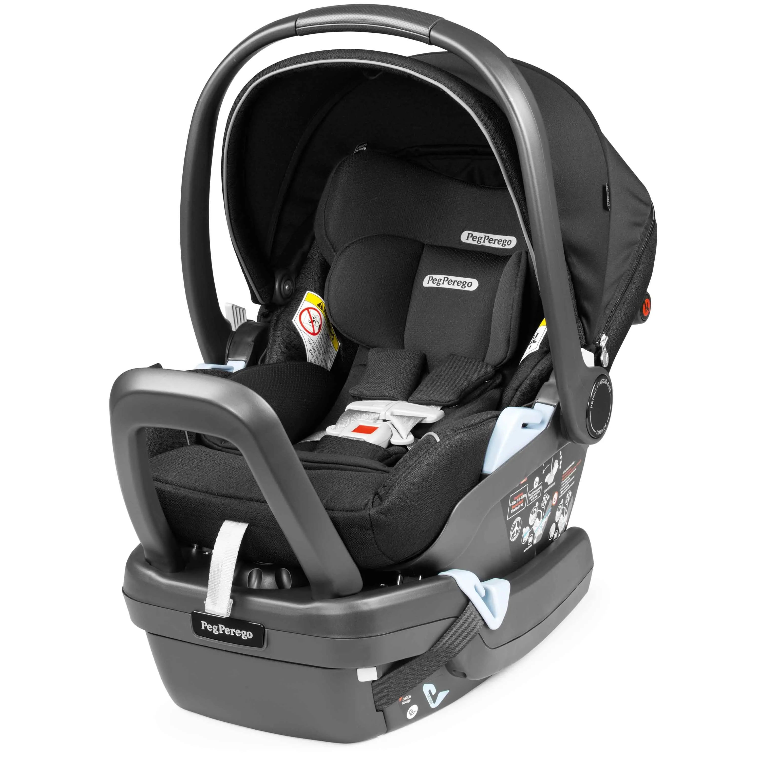 Agio Primo Viaggio 4/35 Lounge Infant Car Seat   Base