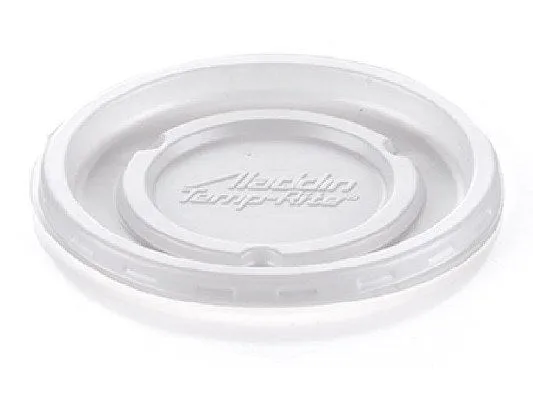 Aladdin B71 Disposable Vented Lid for 8, 10 & 12 oz Bowls, 1000 per Case | Denson CFE
