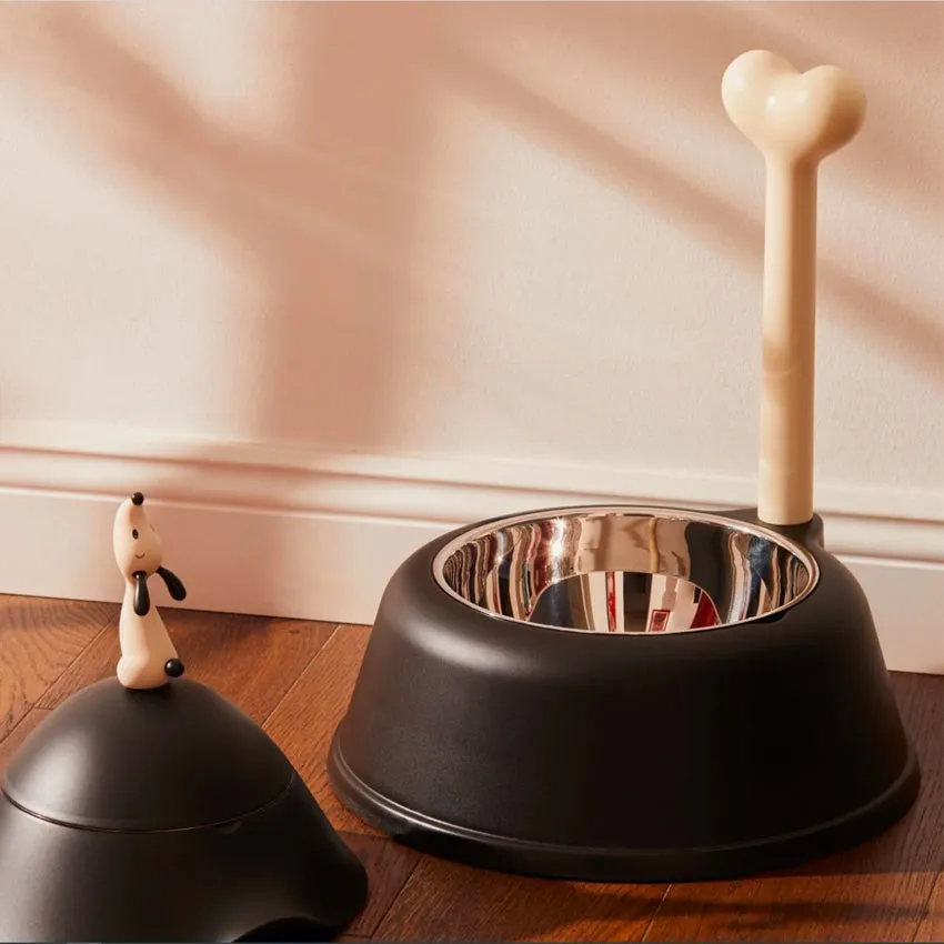 Alessi | Lupita Dog Bowls