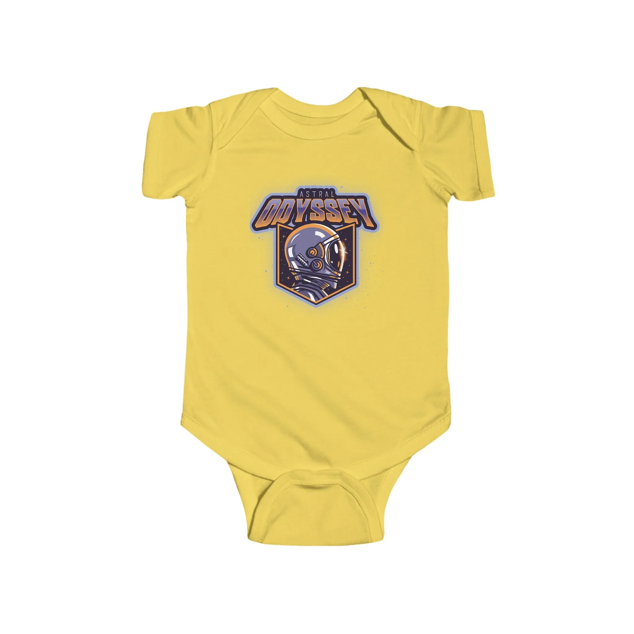 Astral Odyssey Astronaut Bodysuit