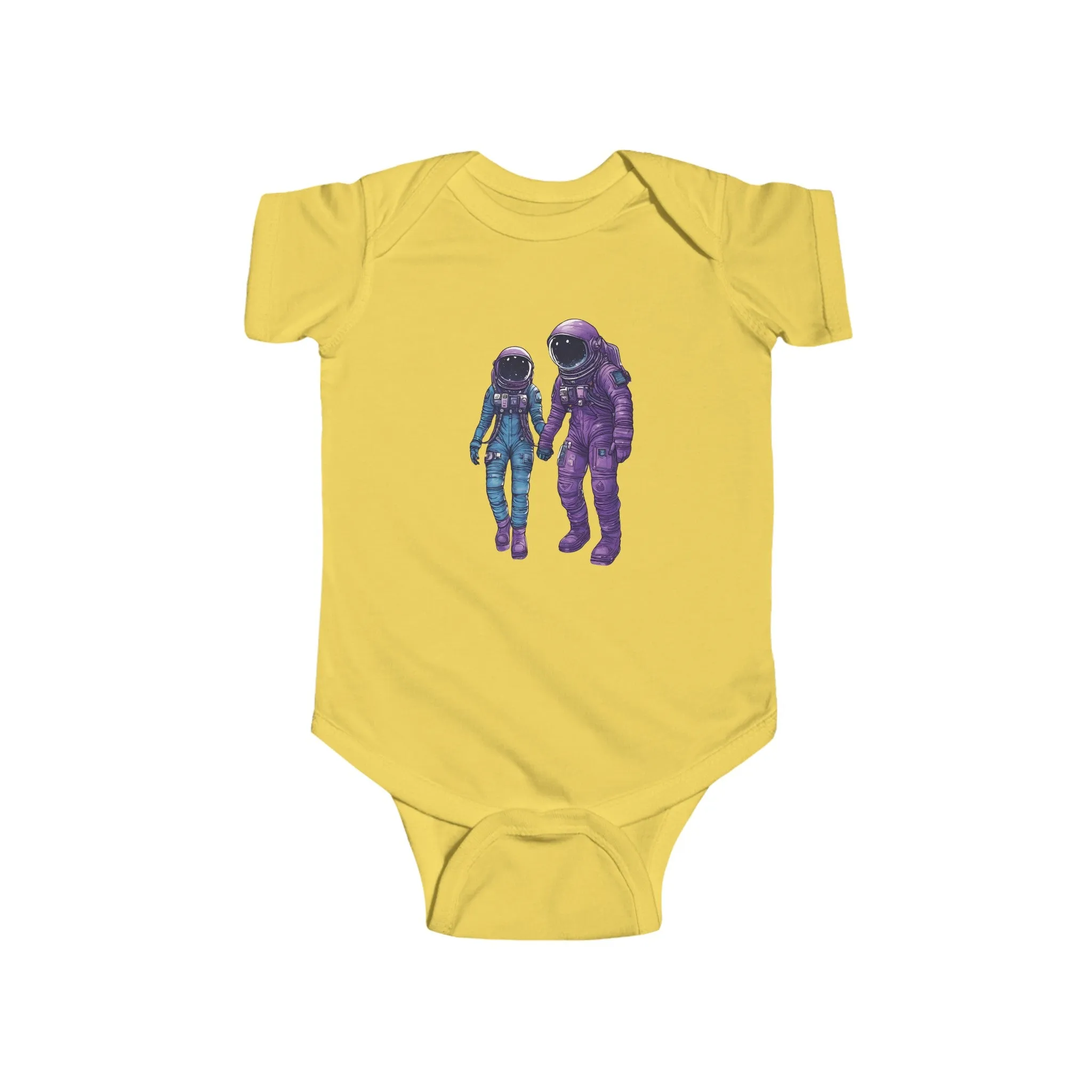 Astronaut Love Bodysuit