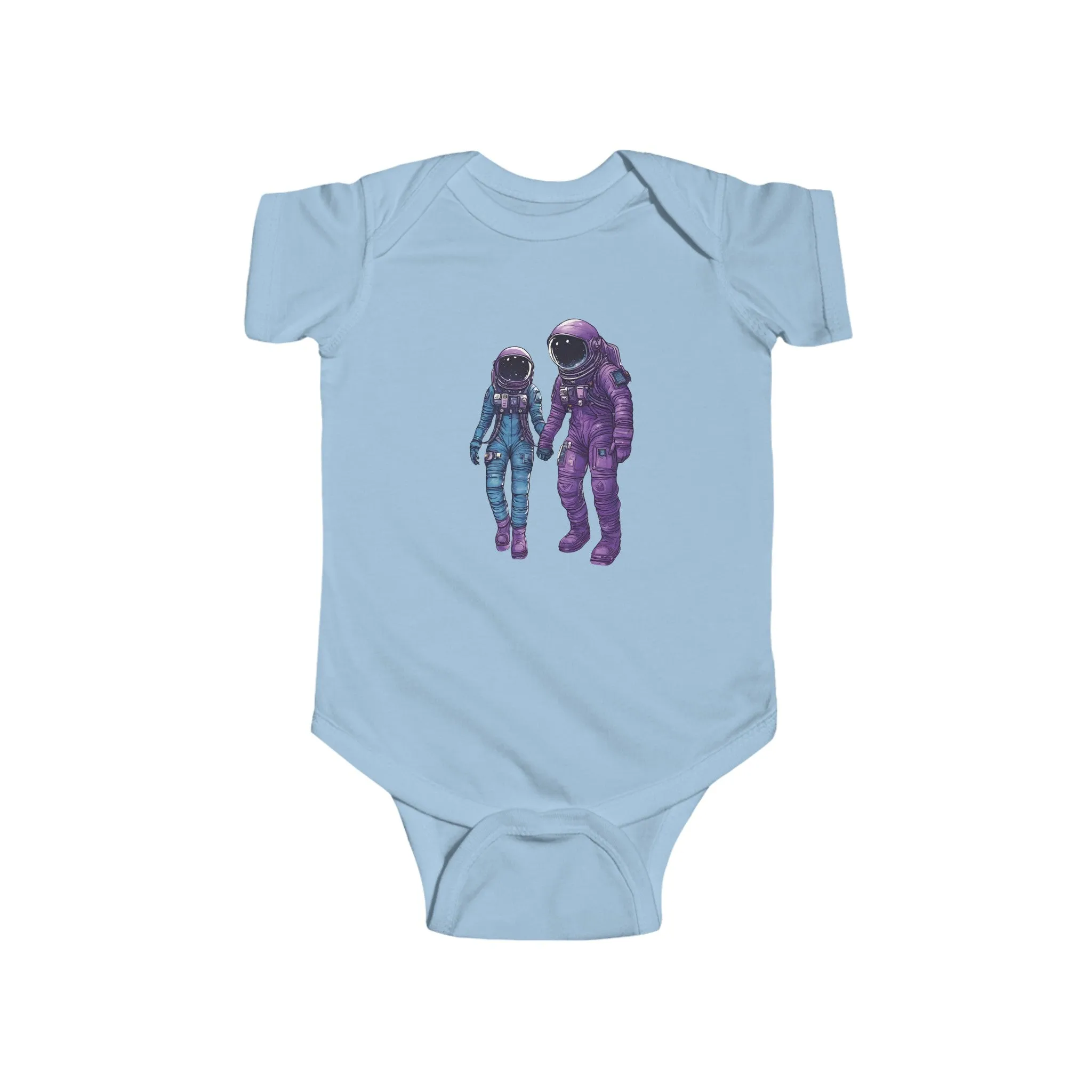 Astronaut Love Bodysuit