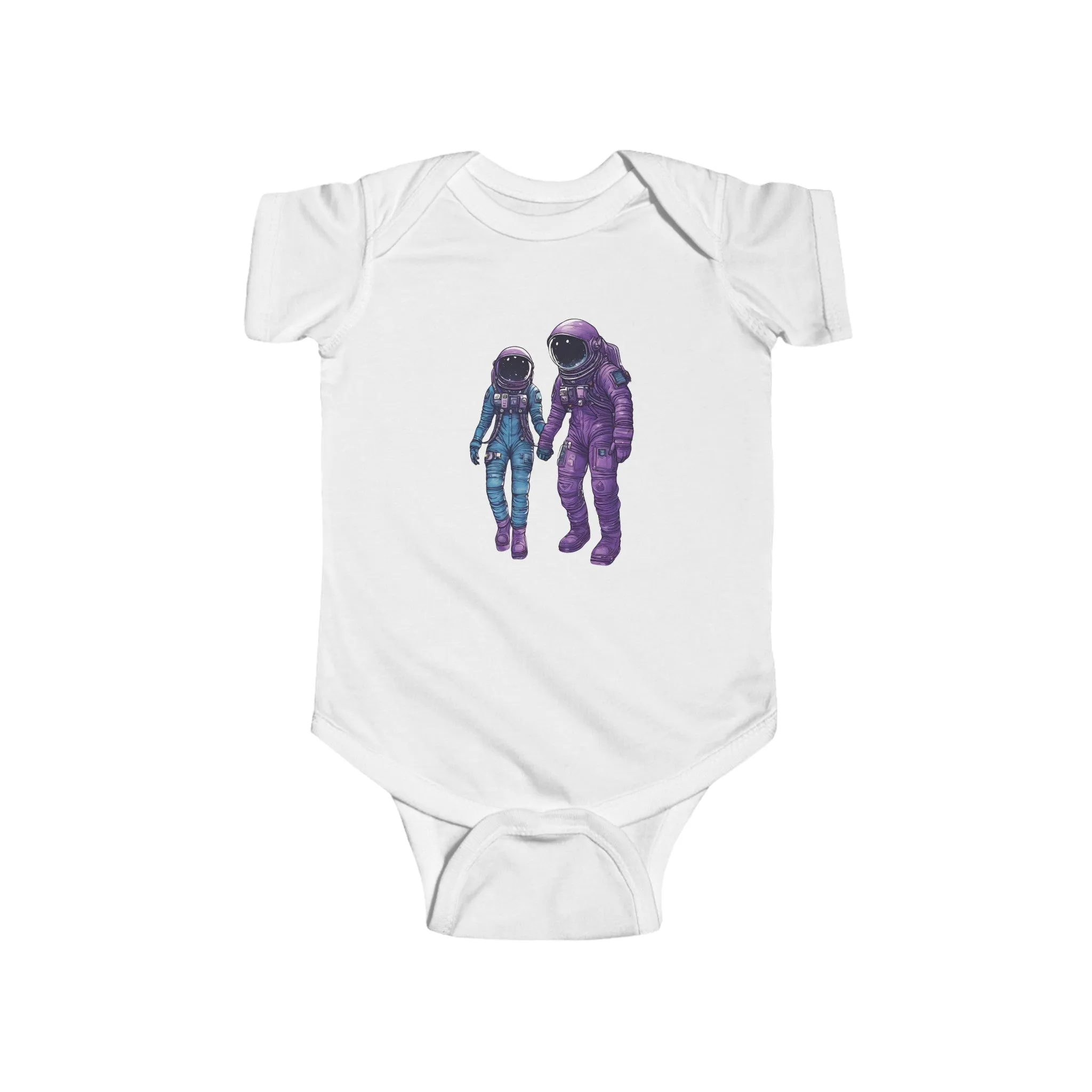 Astronaut Love Bodysuit