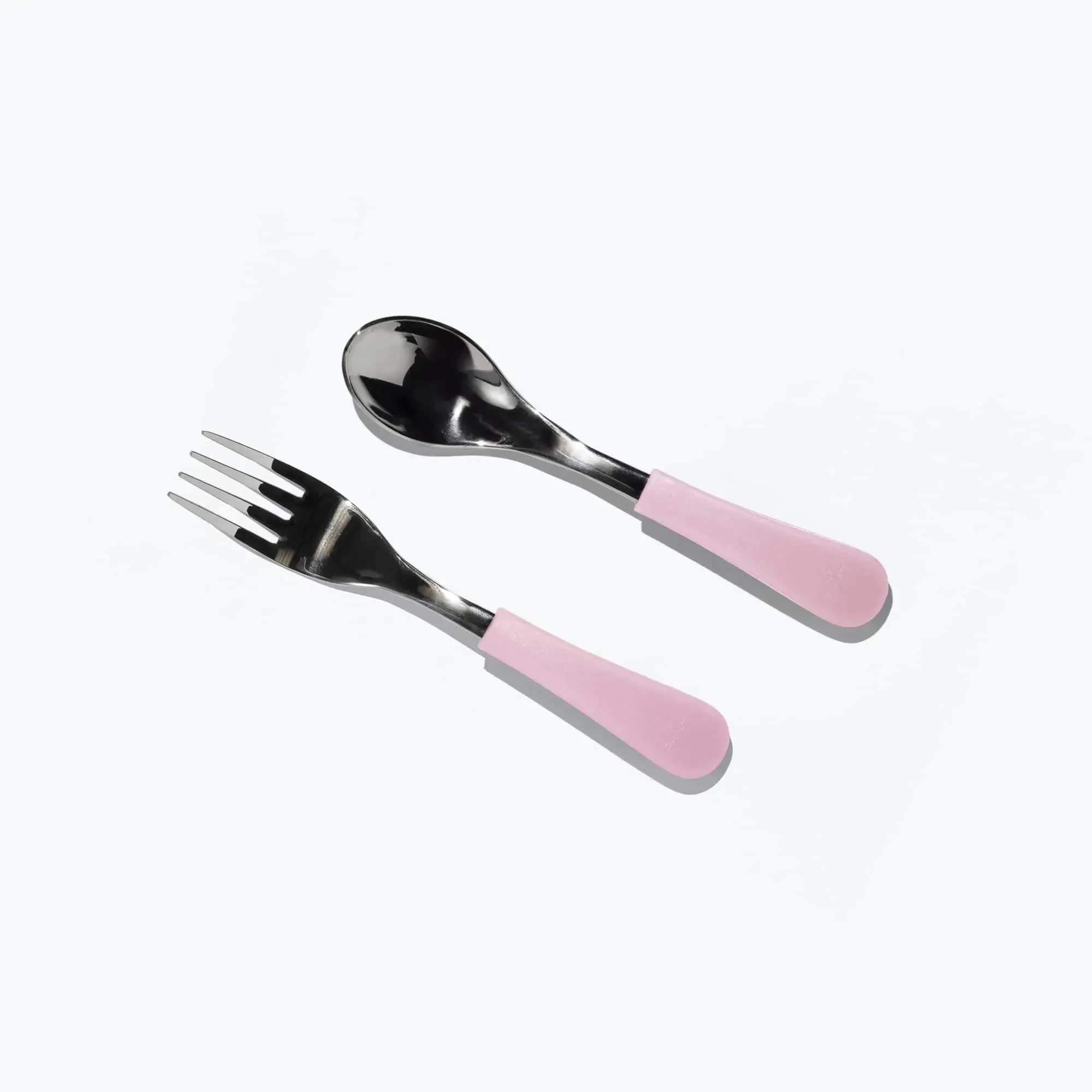Avanchy Stainless Steel Baby Forks, 2 Pack