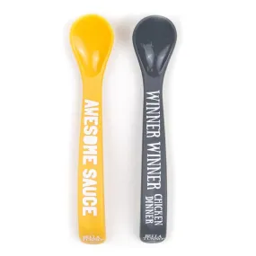 Awesome Sauce   Winner Spoon Set