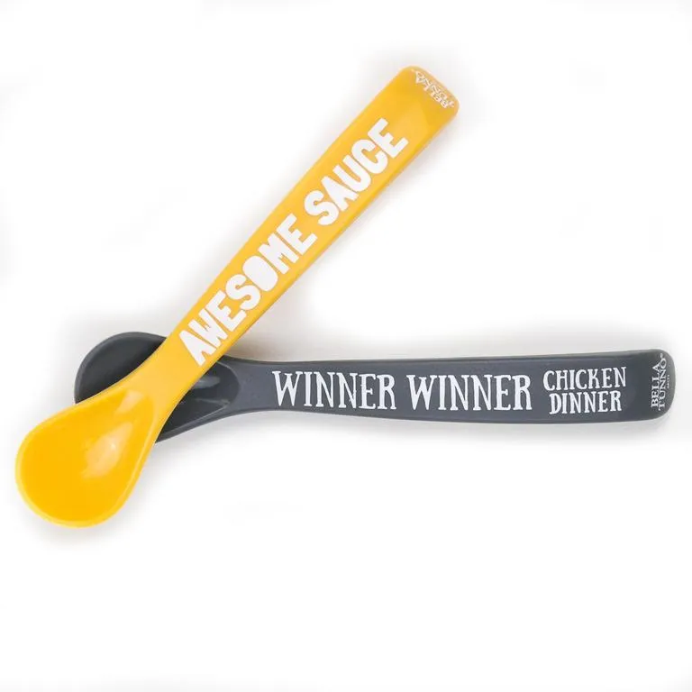 Awesome Sauce   Winner Spoon Set