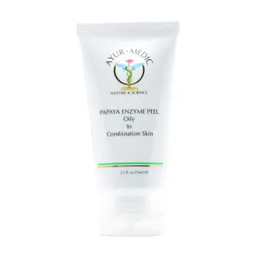 Ayurmedic Papaya Enzyme Peel 8 oz