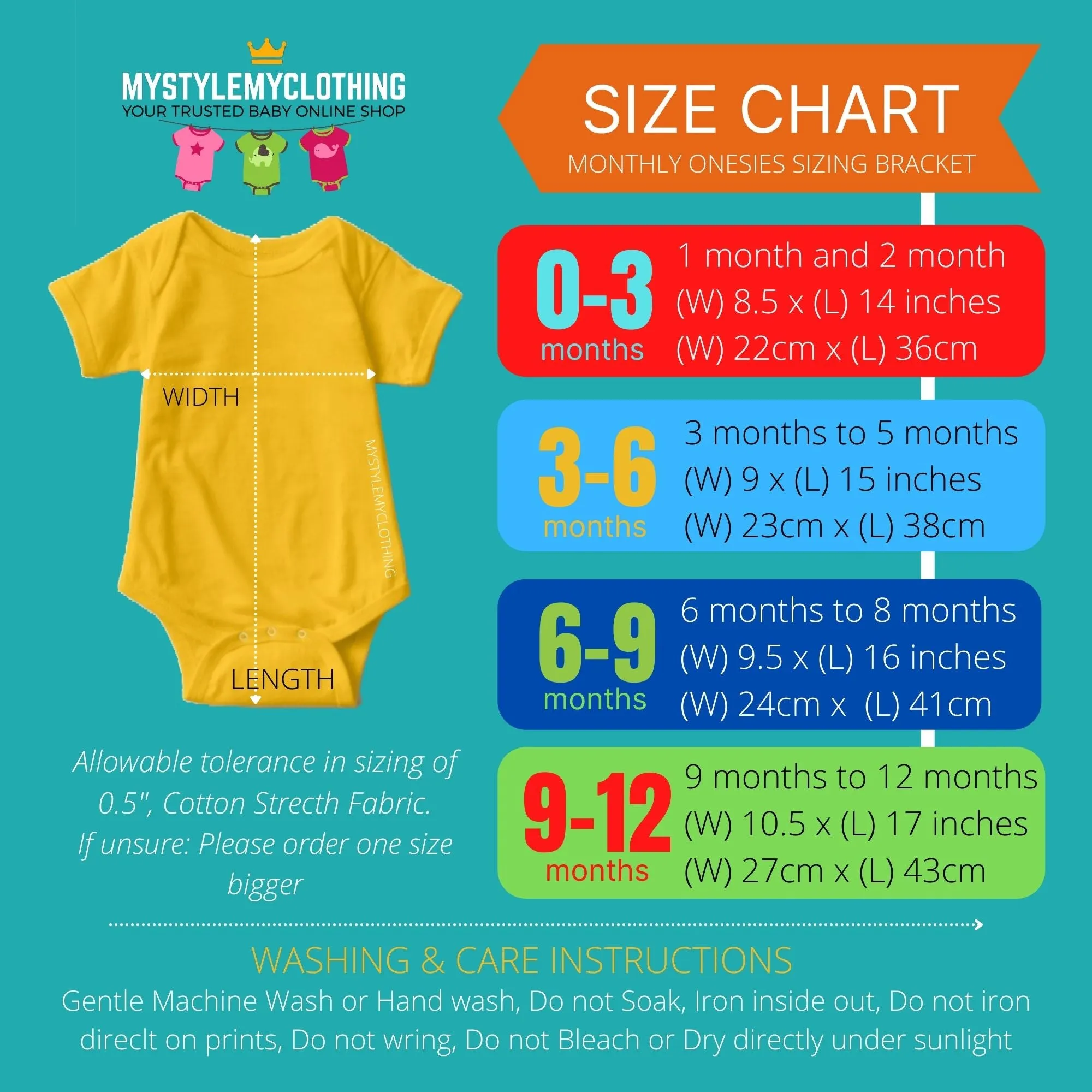 Baby Custom Monthly Onesies - Blue  Necktie Anchors