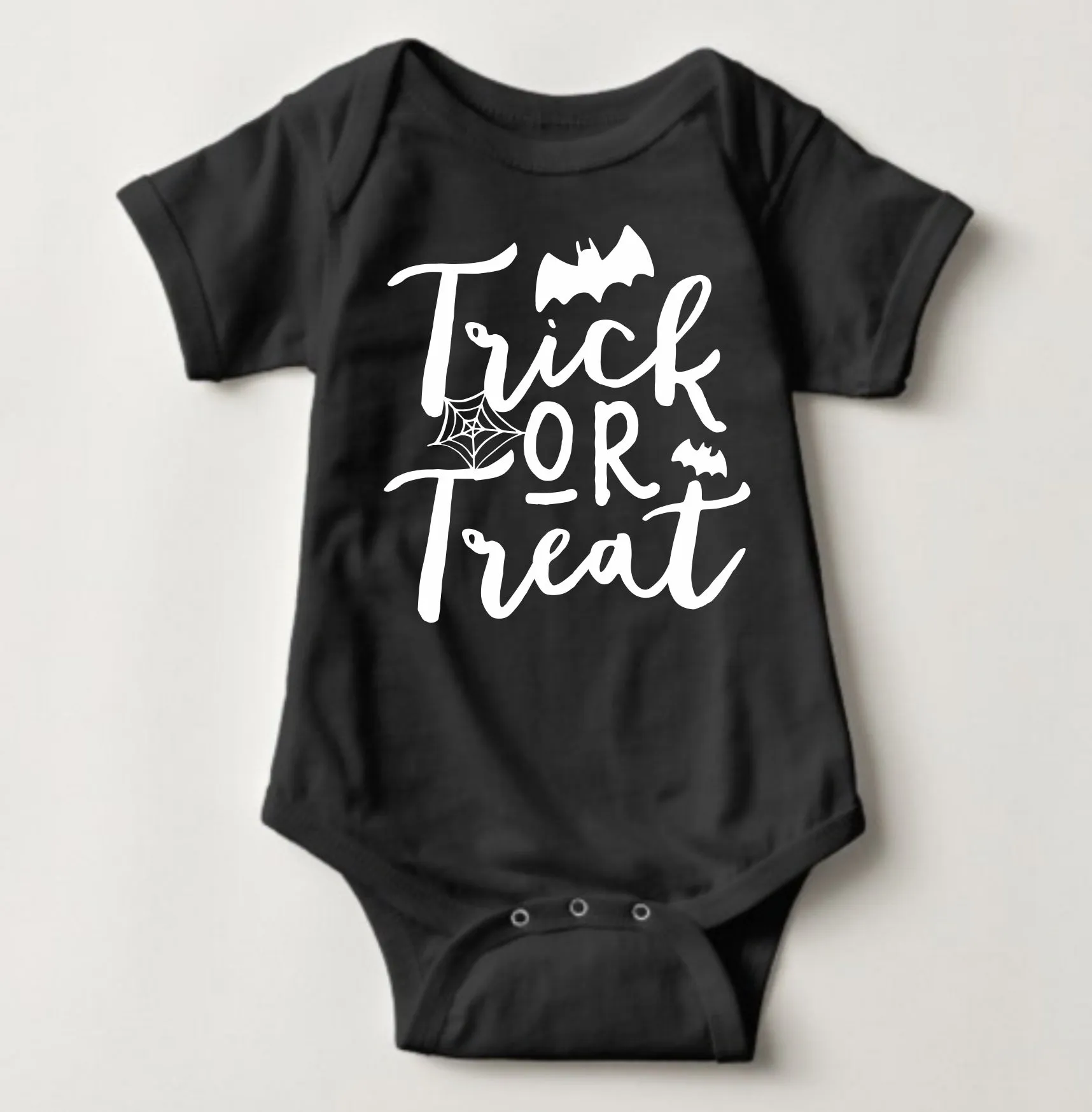 Baby Halloween Onesies - Trick or Treat