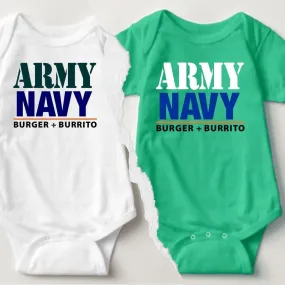 Baby Onesies Logo - A'N
