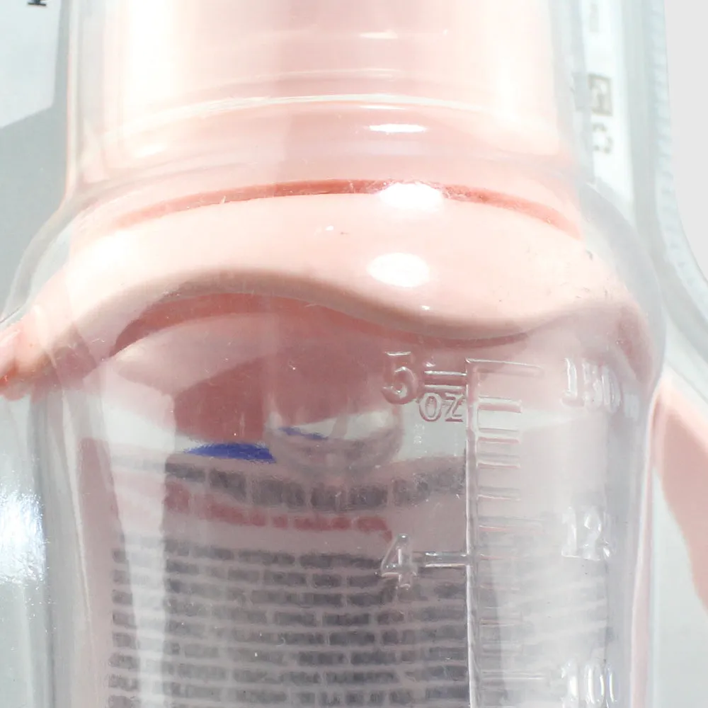 Baby Time Baby Feeding Bottle With Handle 150ml