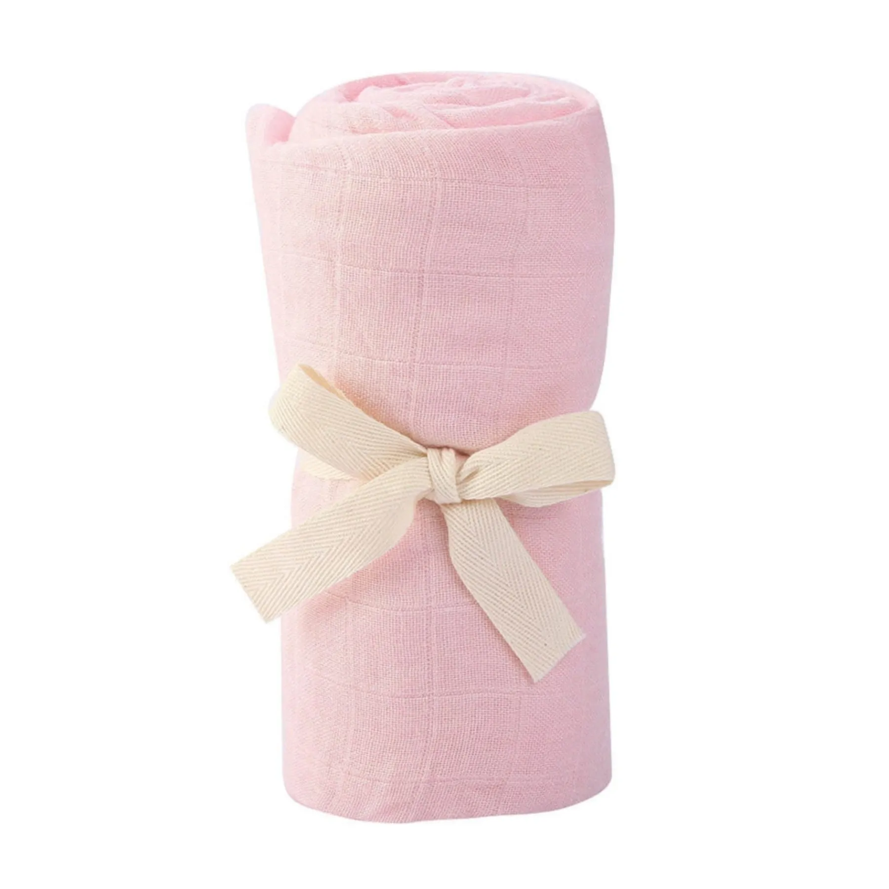 Bamboo Muslin Baby Swaddle