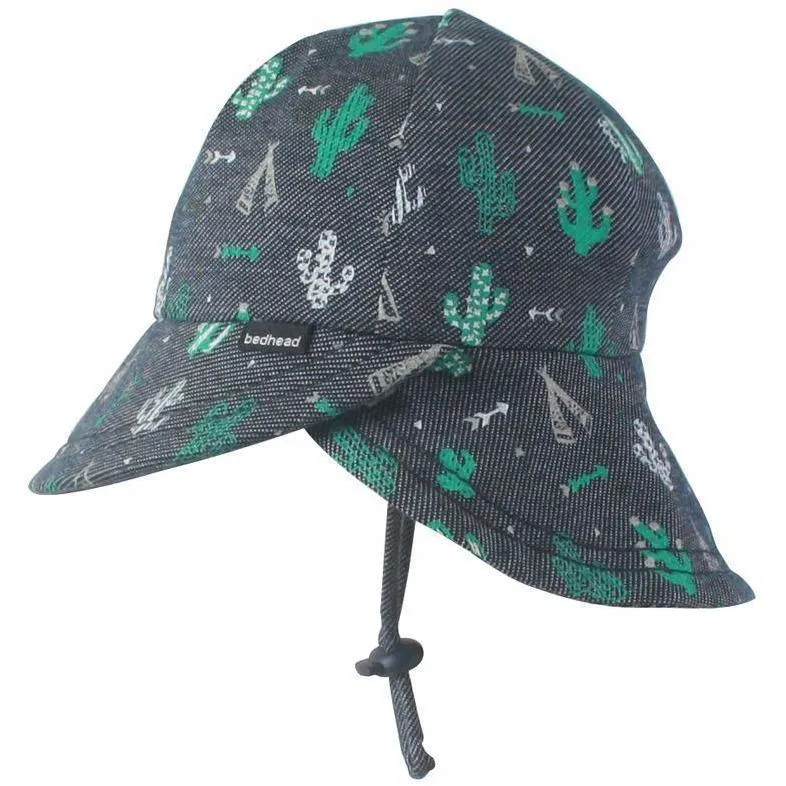 Bedhead Boys Legionnaire Hat 'Wild West' Print