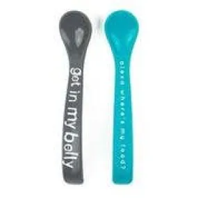 Bella Tunno - Get in my Belly/Alexa Spoon Set
