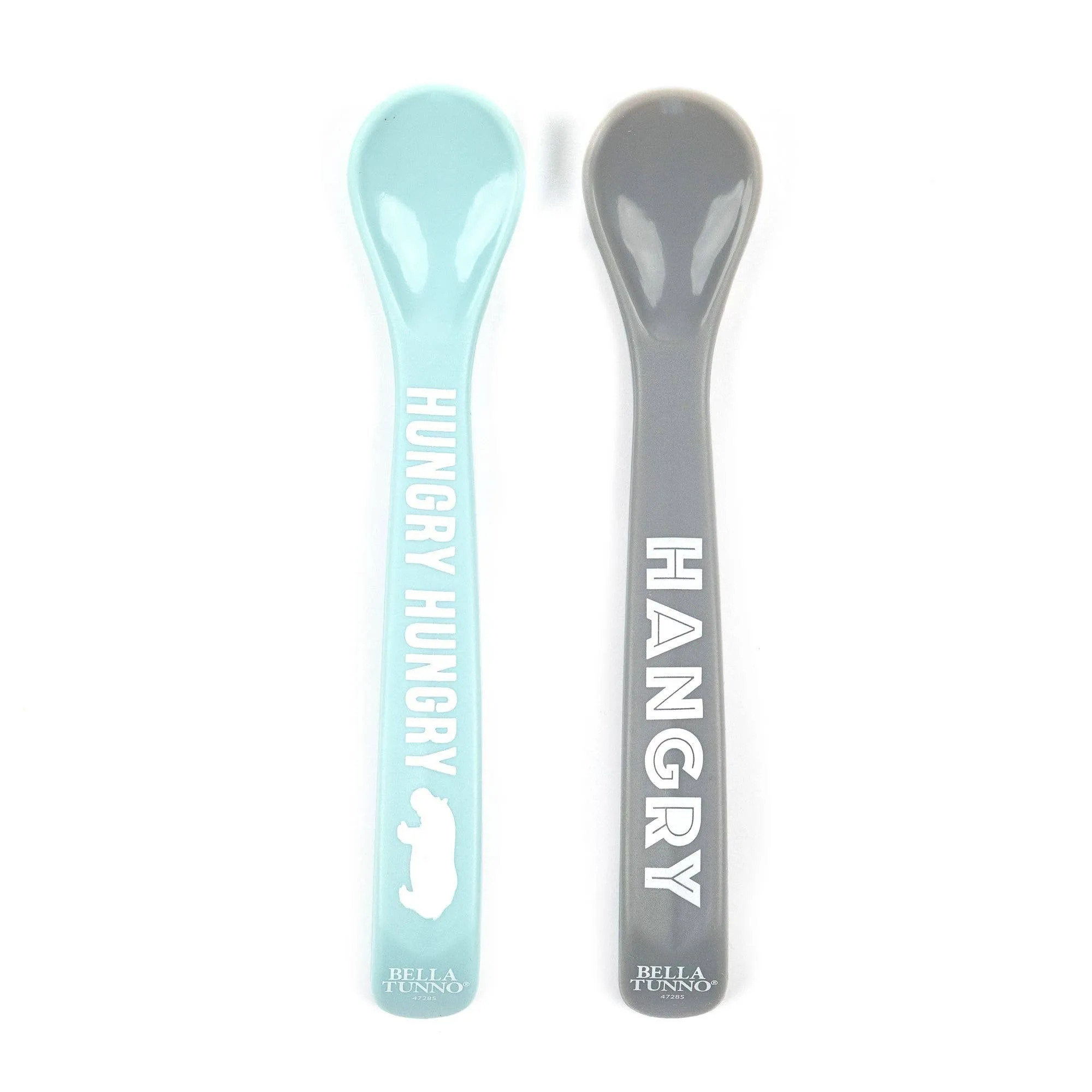 Bella Tunno Silicone Wonder Spoon Set / Hungry Hippo   Hangry