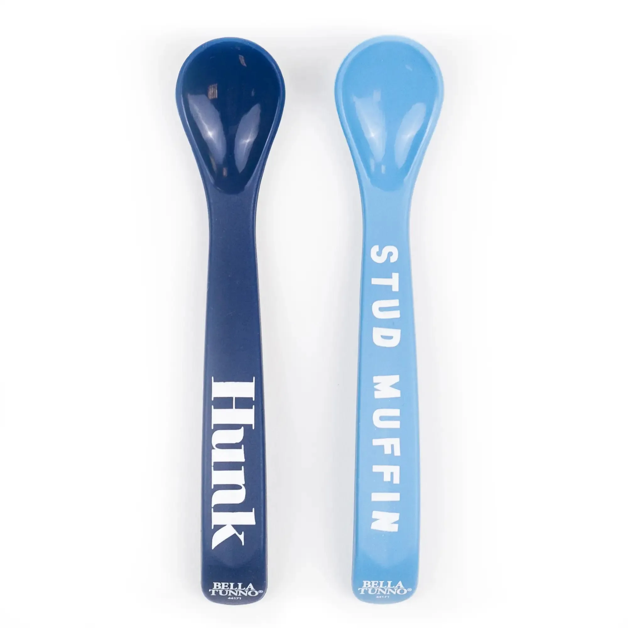Bella Tunno Silicone Wonder Spoon Set / Stud Muffin   Hunk