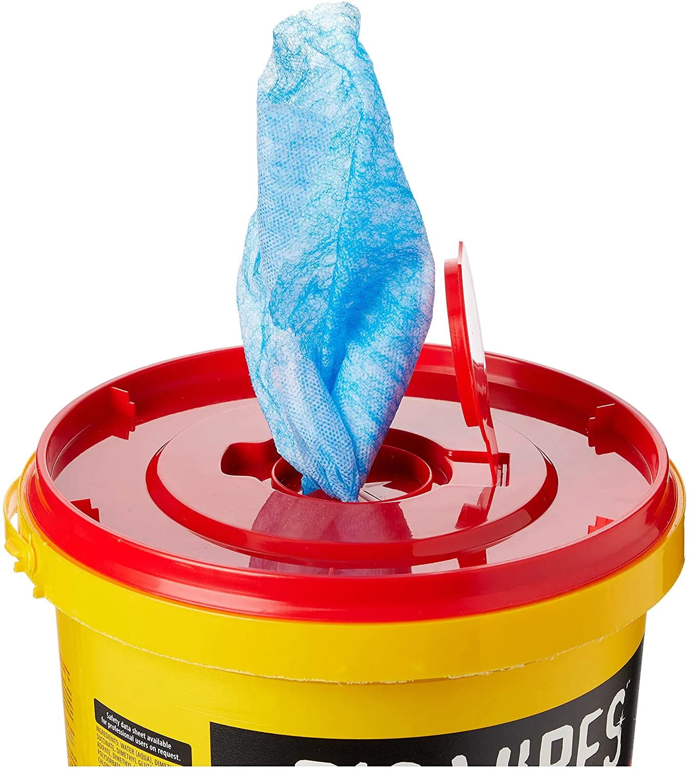 Big Wipes 4x4-inch heavy-duty wipes 240 pack   Anti-bacterial power spray 1L