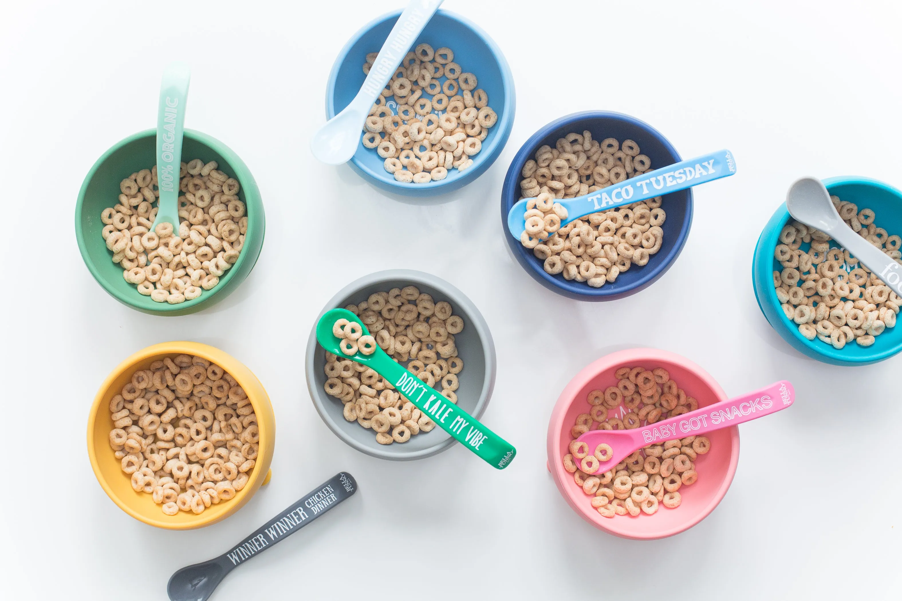 Bite Me/Whoa Bro Spoon Set