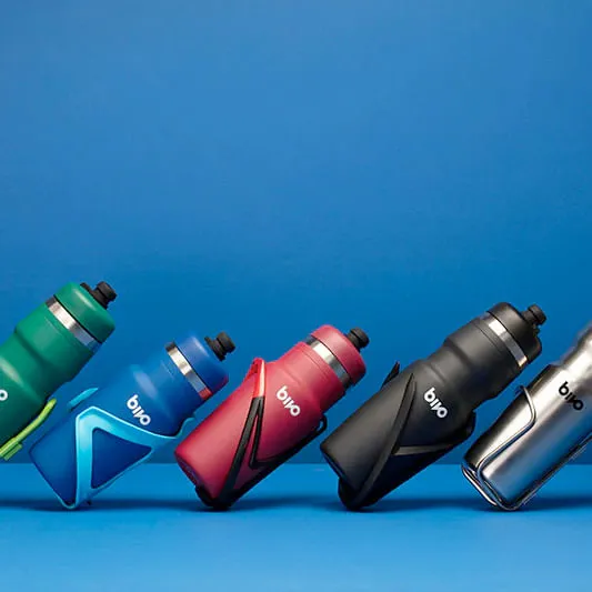 Bivo Trio Insulated Water Bottle