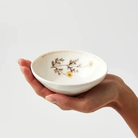 Blossom Mustard Bowl