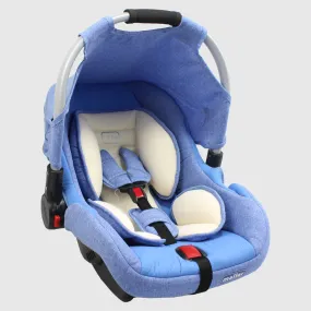 Blue Maller Polo Car Seat