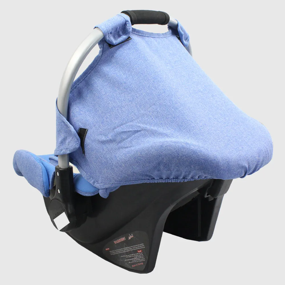 Blue Maller Polo Car Seat