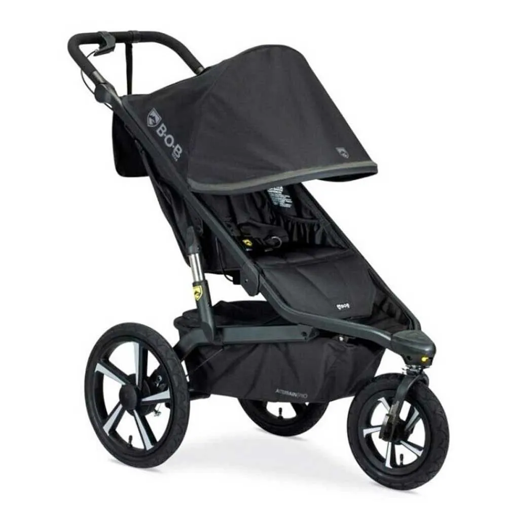 BOB Alterrain Pro Stroller | Black