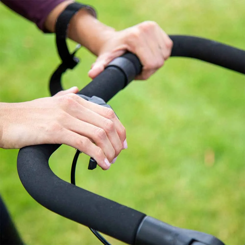 BOB Alterrain Pro Stroller | Black