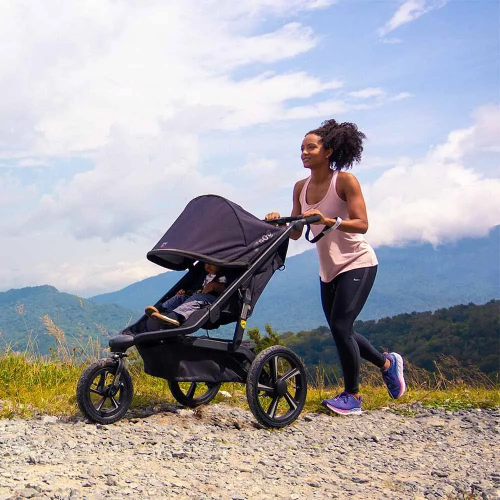 BOB Alterrain Pro Stroller | Black