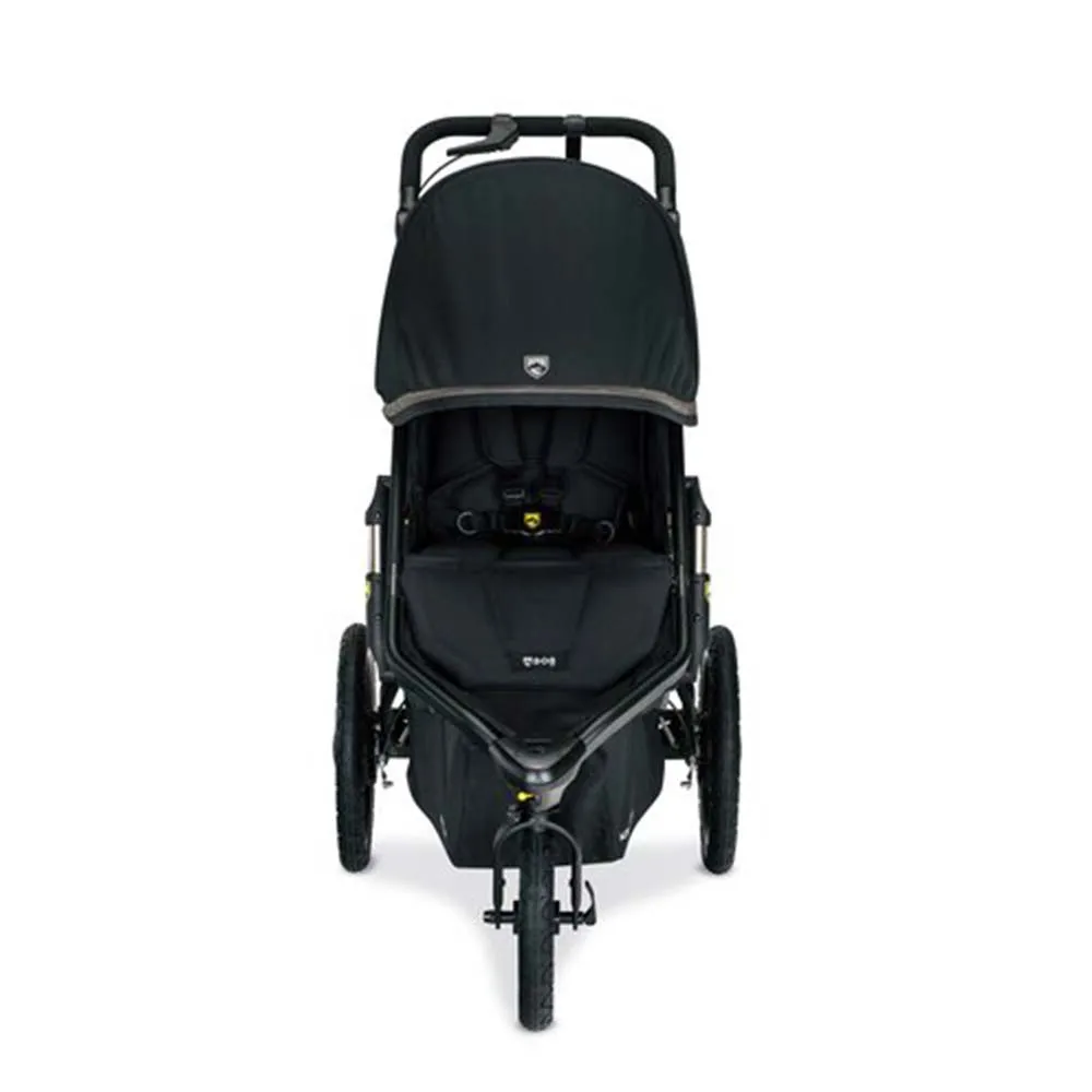 BOB Alterrain Pro Stroller | Black