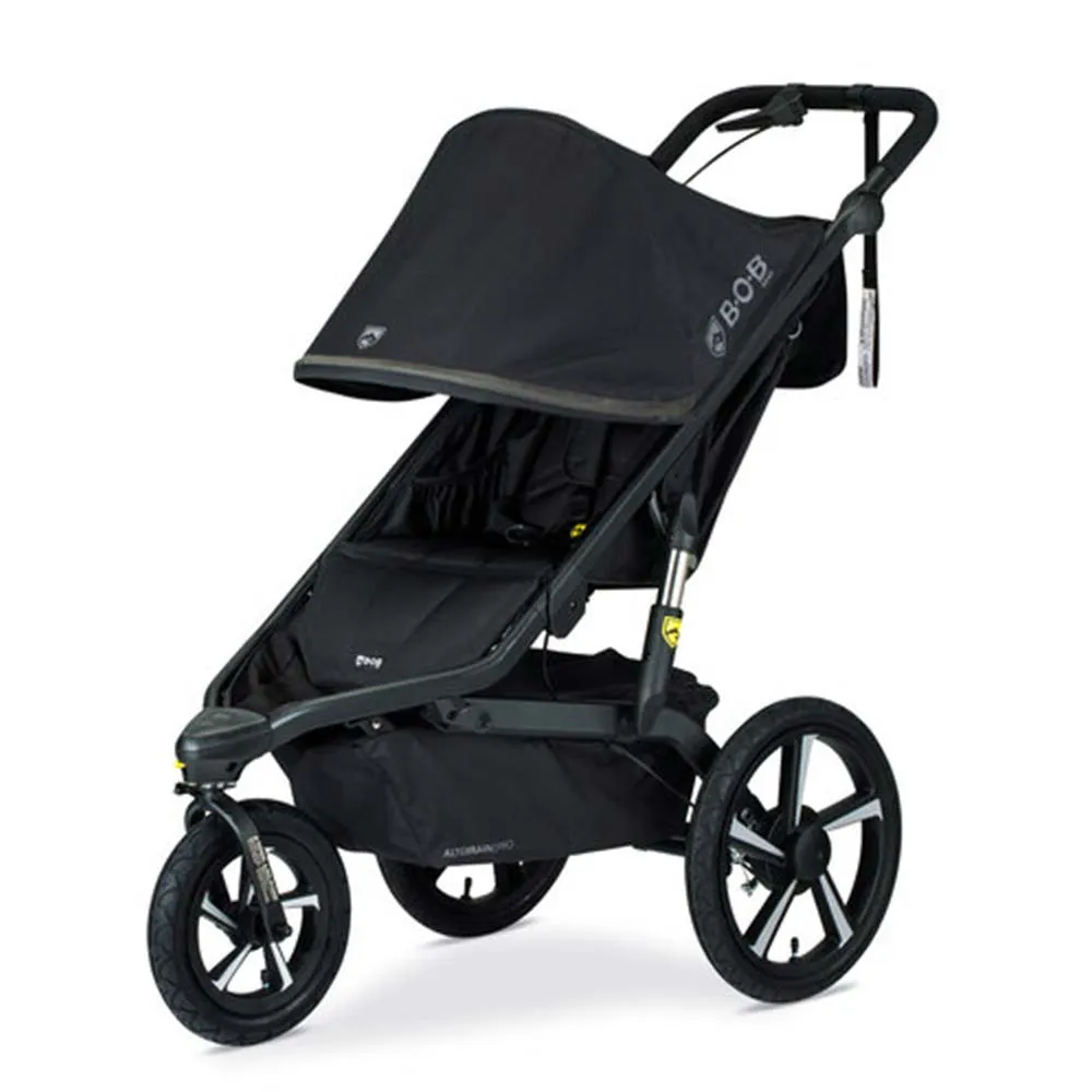 BOB Alterrain Pro Stroller | Black