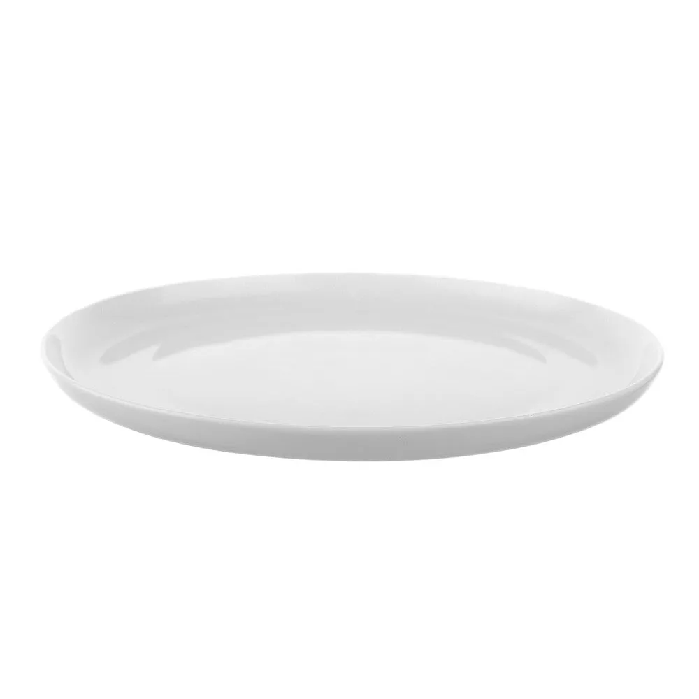 Bone China Coupe Side Plate 20cm