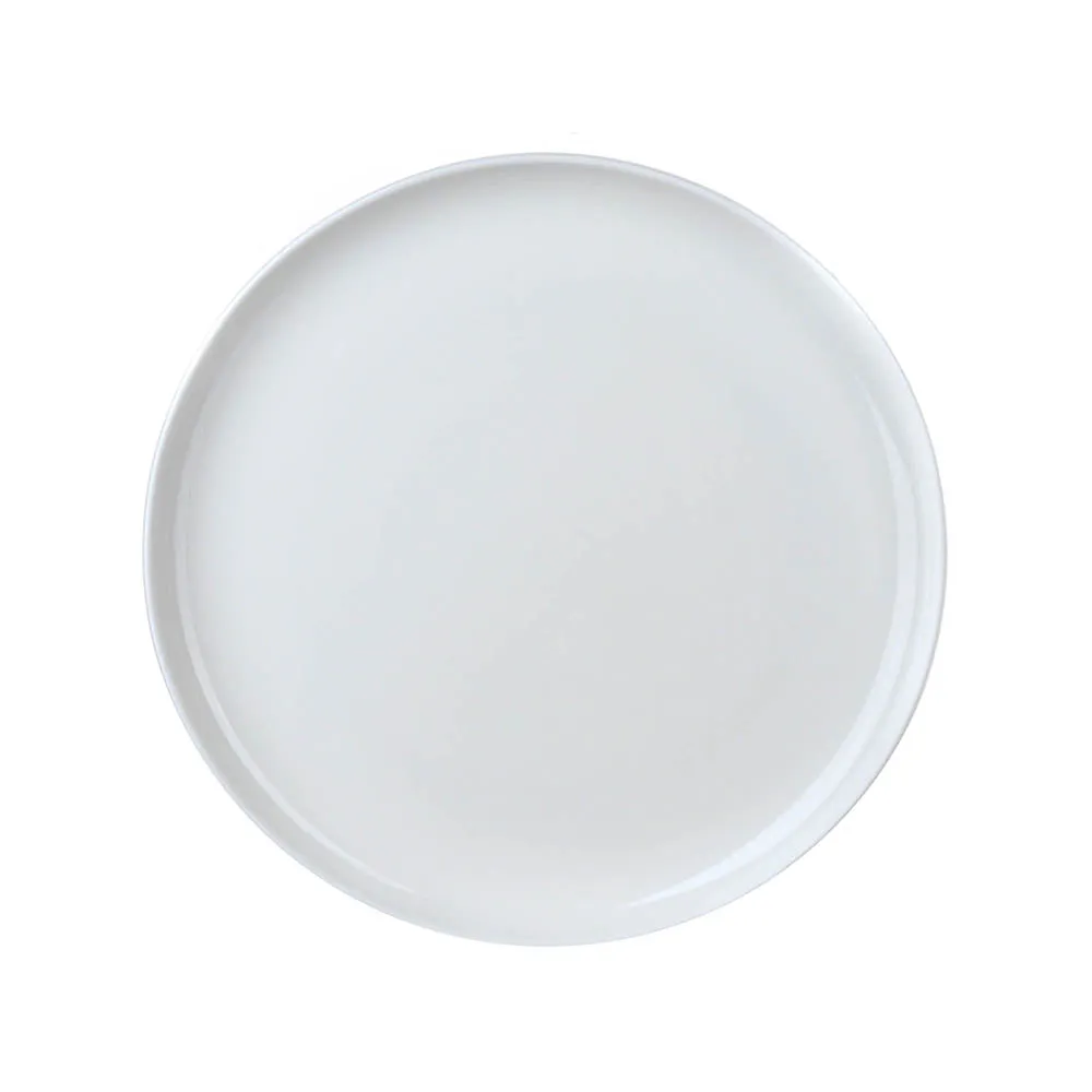 Bone China Coupe Side Plate 20cm