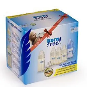 Born Free Gift Set