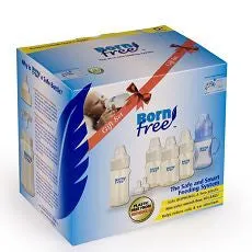 Born Free Gift Set