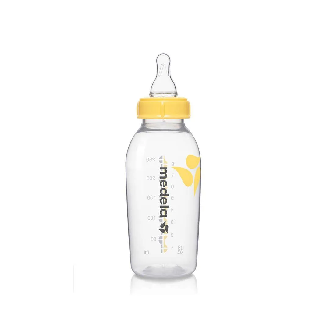 Breast Milk Bottle with Teat