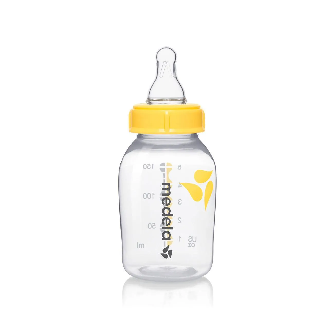 Breast Milk Bottle with Teat