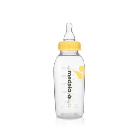 Breast Milk Bottle with Teat