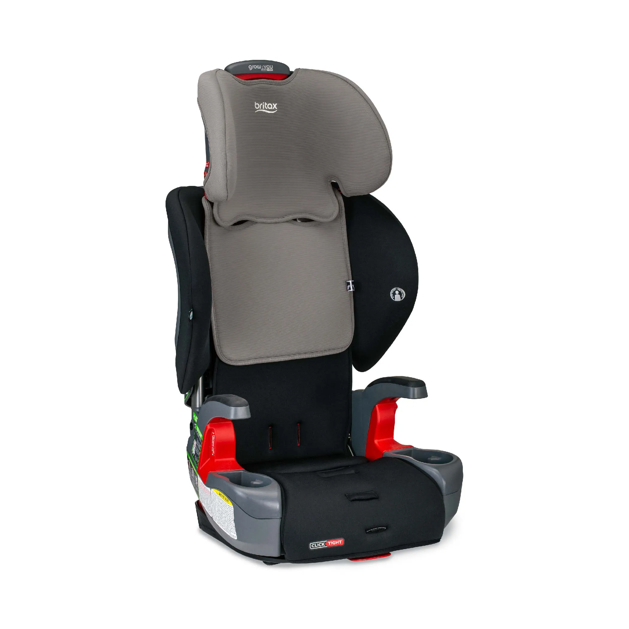 Britax Grow With You ClickTight Harness-2-Booster Seat