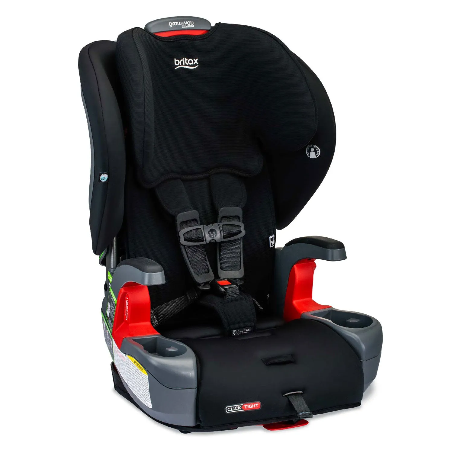 Britax Grow With You ClickTight Harness-2-Booster Seat