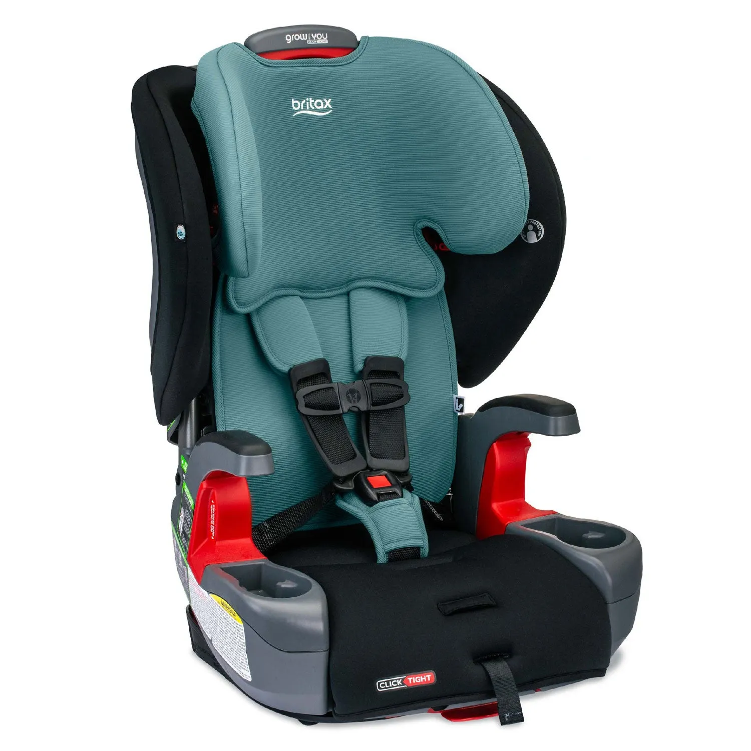 Britax Grow With You ClickTight Harness-2-Booster Seat
