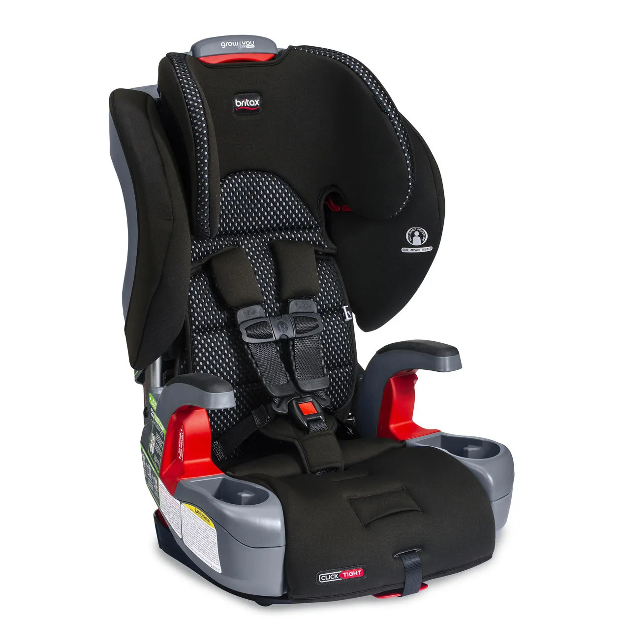 Britax Grow With You ClickTight Harness-2-Booster Seat